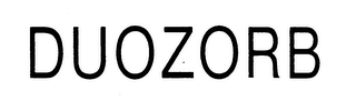 DUOZORB logo