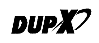 DUP X