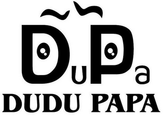 DUPA DUDU PAPA logo
