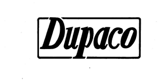 DUPACO logo