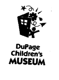 DUPAGE CHILDREN'S MUSEUM logo
