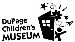 DUPAGE CHILDREN'S MUSEUM logo