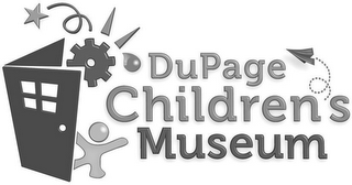 DUPAGE CHILDREN'S MUSEUM logo