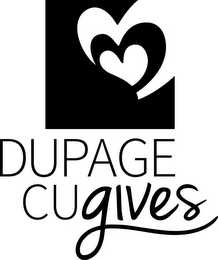DUPAGE CUGIVES logo