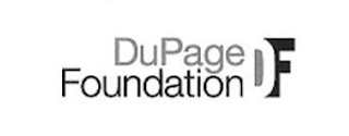 DUPAGE FOUNDATION DF logo