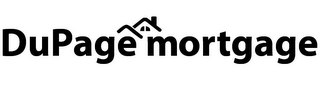 DUPAGE MORTGAGE logo