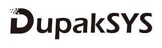 DUPAKSYS logo