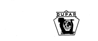 DUPAR logo