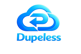 DUPELESS logo