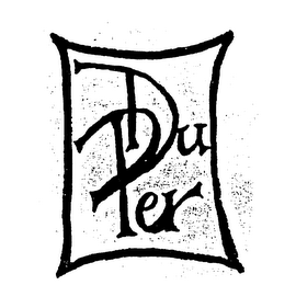 DUPER AND DESIGN logo