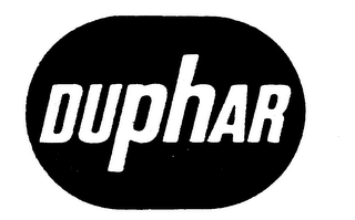 DUPHAR logo