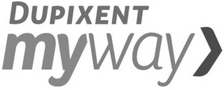 DUPIXENT MYWAY logo