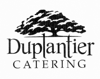 DUPLANTIER CATERING logo