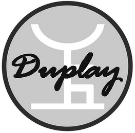 DUPLAY logo