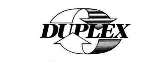 DUPLEX logo