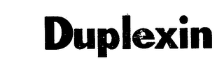 DUPLEXIN logo