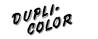 DUPLI-COLOR logo