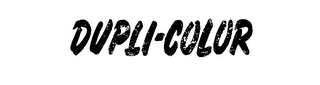 DUPLI-COLOR logo