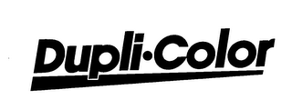 DUPLI-COLOR logo