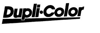 DUPLI-COLOR logo