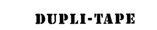 DUPLI-TAPE logo