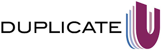DUPLICATE U logo