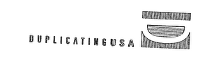 DUPLICATING USA logo