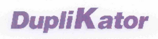 DUPLIKATOR logo