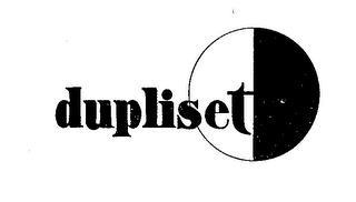 DUPLISET logo