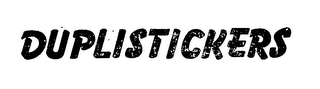 DUPLISTICKERS logo