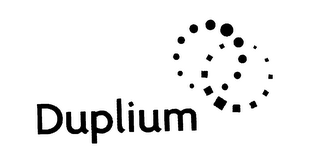 DUPLIUM logo