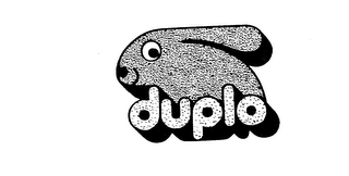 DUPLO logo