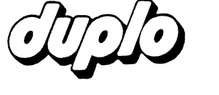 DUPLO logo