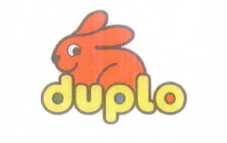 DUPLO logo