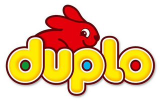 DUPLO logo