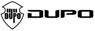 DUPO DUPO logo