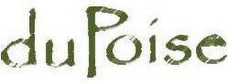 DUPOISE logo