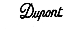 DUPONT logo