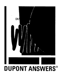DUPONT ANSWERS logo