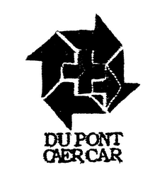 DUPONT CAER CAR logo