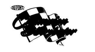 DUPONT CHAMPION DISTRIBUTOR logo