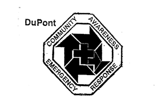 DUPONT COMMUNITY AWARENESS EMERGENCY RESPONSE logo