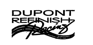 DUPONT REFINISH RACING