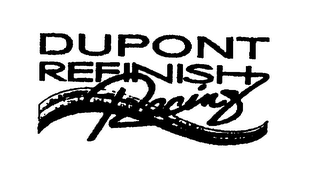 DUPONT REFINISH RACING