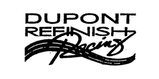 DUPONT REFINISH RACING