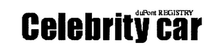 DUPONT REGISTRY CELEBRITY CAR logo