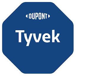 DUPONT TYVEK logo