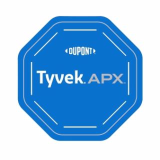 DUPONT TYVEK APX logo