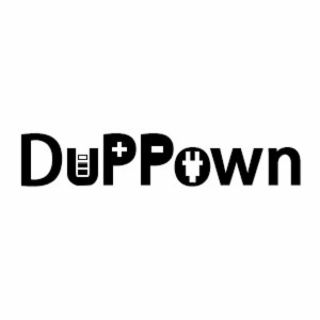 DUPPOWN logo