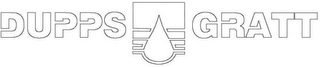 DUPPS GRATT logo